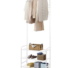Shoe and Coat Rack