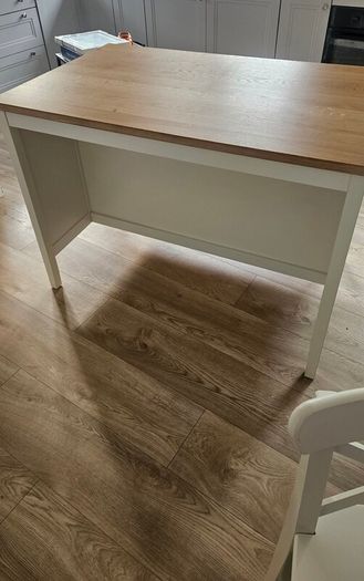 Ikea Kitchen Island & Stools