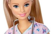 New:  Barbie Careers Doll - Nurse
