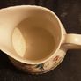 wicklow Vale ceramic milk jug & water possie Image 2