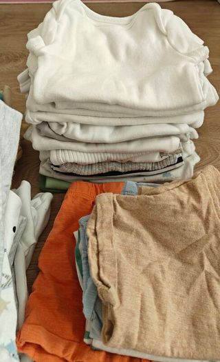 Baby clothes lot