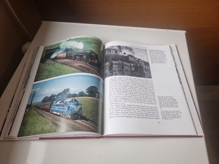 The Great Days Of The Express Trains