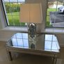 Coffee Table/Lamp Image 2