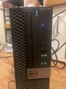 Dell OptiPlex 5050 SFF PC - Fully Tested, Clean Windows 10 Pro