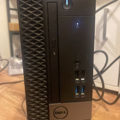 Dell OptiPlex 5050 SFF PC - Fully Tested, Clean Windows 10 Pro