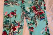 New Gerard Crop Designer Trousers Size 18