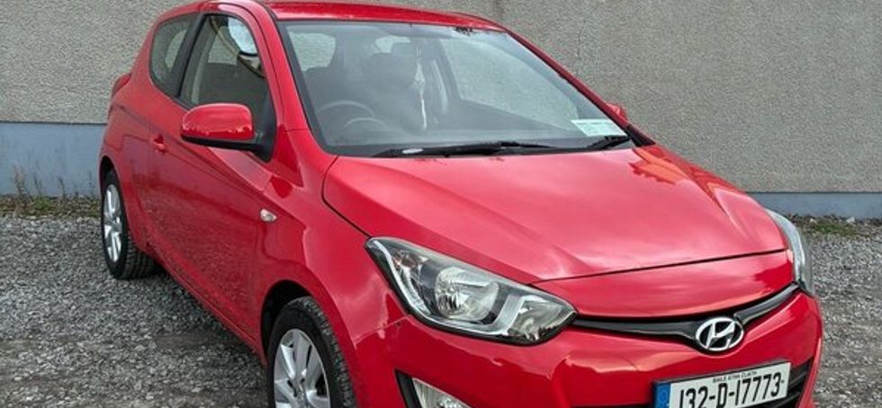Hyundai i20 Petrol 3 Door with NCT