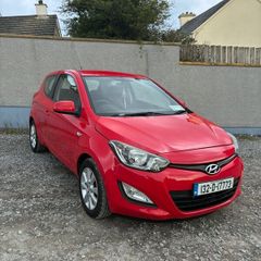 Hyundai i20 Petrol 3 Door with NCT