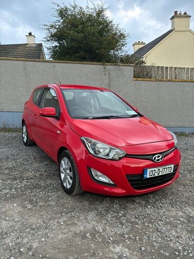 Ardara Autoparts Jobs: Hyundai i20 Petrol 3 Door with NCT