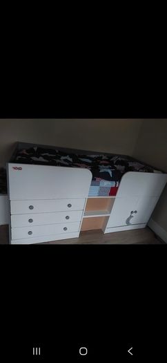 BARGAIN!!! Kids cabin bed bunk bed
