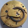 Verge Fusee Movement - John Nickilsen, London , 1810c Image 8