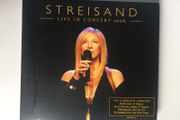 Barbra Streisand [2007] Live In Concert 2006 (2xCD Digipack Album)