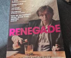 renegade. mark e smith