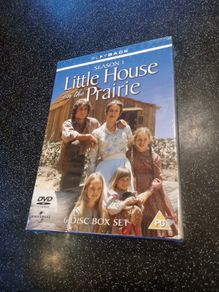 Little House On The Prairie Season One New and Sealed