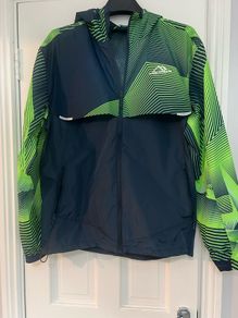 Monterrain Glow Windrunner Jacket