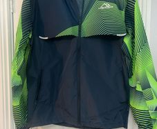 Monterrain Glow Windrunner Jacket