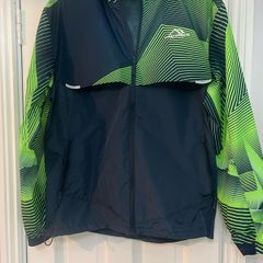 Monterrain Glow Windrunner Jacket