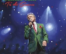Frankie Valli 'tis the seasons CD. Free Postage!