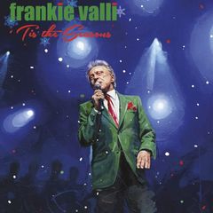Frankie Valli 'tis the seasons CD. Free Postage!