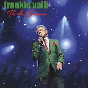 Frankie Valli 'tis the seasons CD. Free Postage!