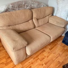 two seater sofa