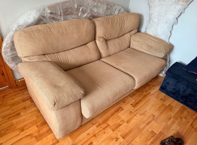 two seater sofa