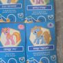 G4 Collector Cards off Mini Figures just 1 Euro Each - Selection 4 - MLP G4 My Little Pony Image 3