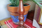 Wood Lamp