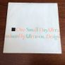ULTRAVOX one small day clear vinyl 7 inch single Image 4