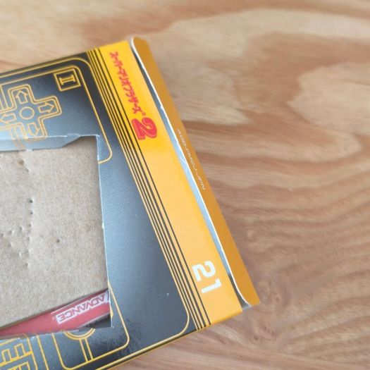 Super Mario Bros. 2 Nintendo GBA Famicom Mini.
