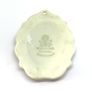 Vintage Bavarian Porcelain Pendant: Image 6