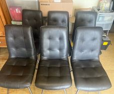 6 Dining Chairs