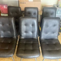 6 Dining Chairs
