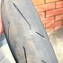 Continental ContiRaceAttack 2 120/70ZR17 58 W Front TL M/C Soft Image 2