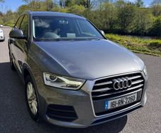 Audi q3 Automatic Quattro