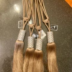 Four Curtain Tie Backs