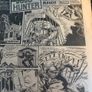 2000 AD Progs x 10 Issues 245-47, 250-252, 257, 258, 262, 263 - issues running intermitently from 2nd Jan 1982 -31st Apr 1982 - IPC Magazines-Vintage 2000AD Comics Image 8