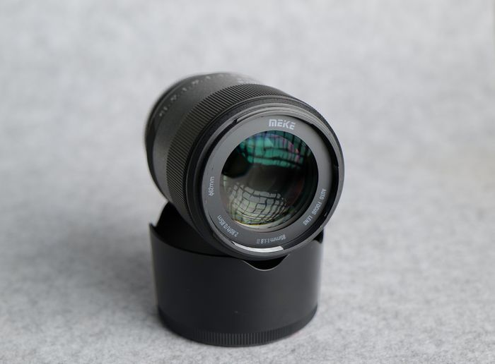 Meike 85mm F1.8 Pro ii