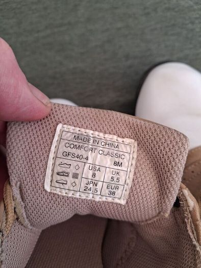 Ladies Golf Shoes