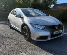 Honda Civic    NCT and TAX for 1 year