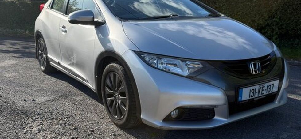 Honda Civic 2013