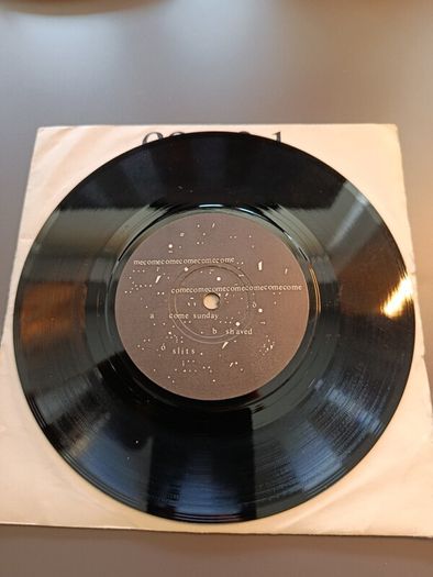 Come - Come 1   7inch Vinyl