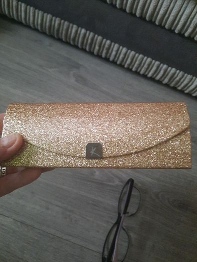 Kylie Minogue designer glasses