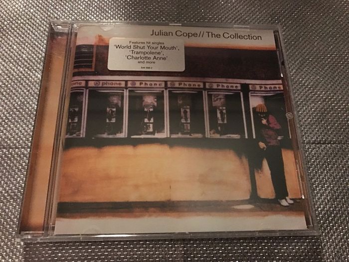 Julian Cope | The Collection