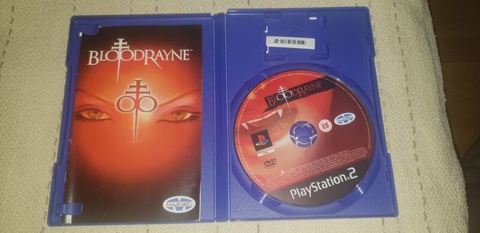 BloodRayne Top Playstation 2 Game For Sale Here