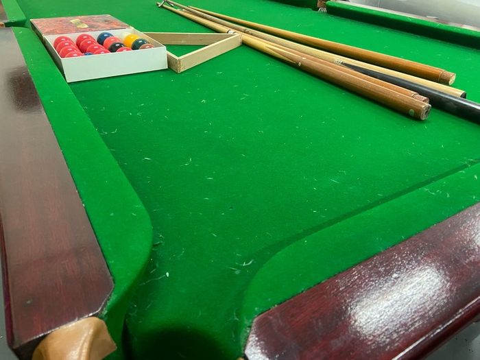 Snooker Table 8 X 4