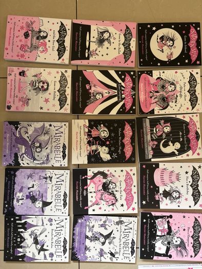 Harriet Muncaster / Isadora Moon Mega Bundle