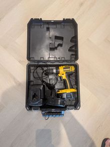 DeWalt Combi Drill