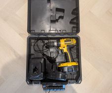 DeWalt Combi Drill