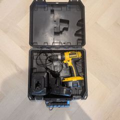 DeWalt Combi Drill
